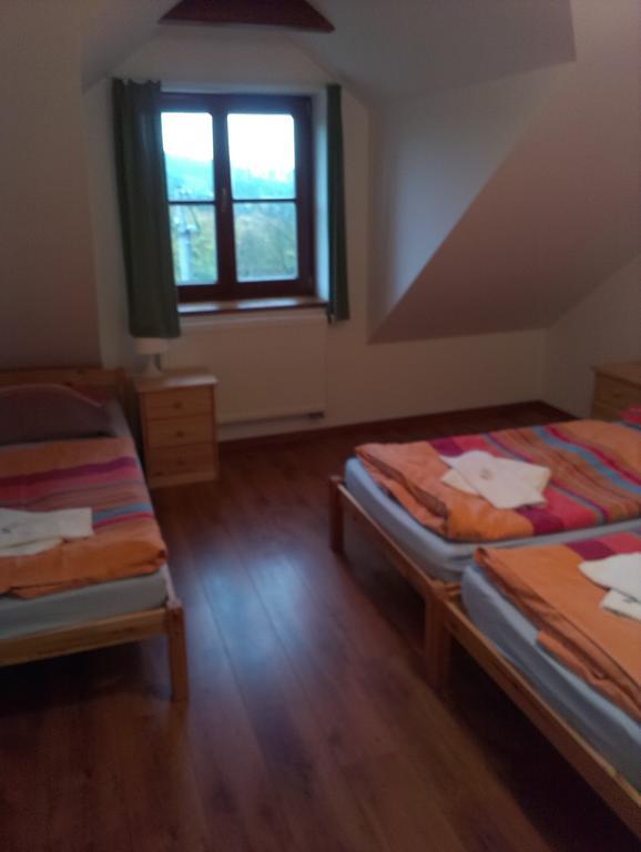 Penzion Pod Vyhlidkou Pecka Room photo